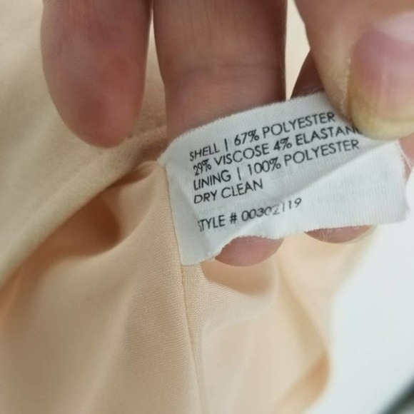 Club Monaco Women's Jenna Pretty In Pink Flare Circle Mini Skirt Pink Size 10 - Picture 6 of 7